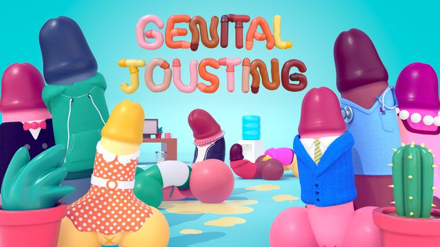 Análise | Genital Jousting traz  prazer efêmero para curtir em grupo ( ͡° ͜ʖ ͡°)