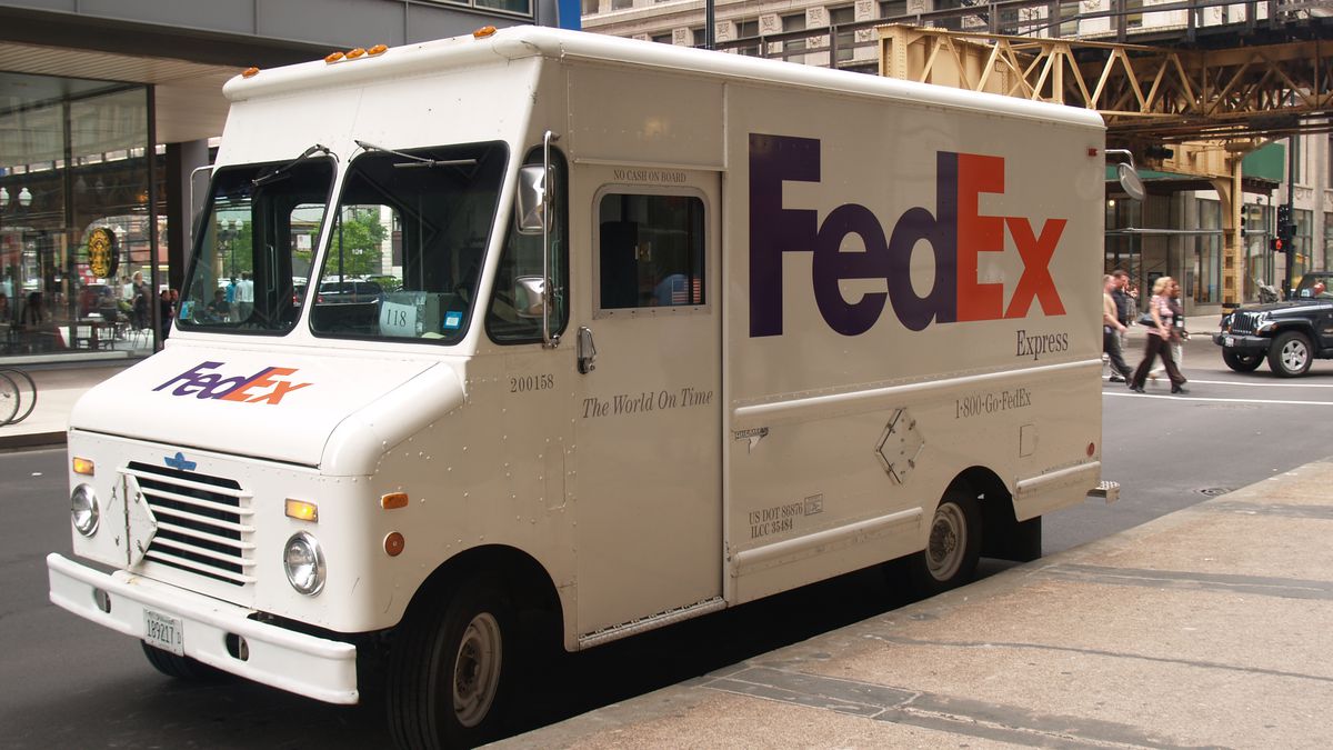 FedEx renova frota investe em logística e aumenta infraestrutura no FedEx renova frota investe em logística e aumenta infraestrutura no