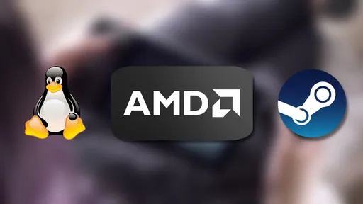 Valve e AMD se juntam para melhorar desempenho de jogos no Linux