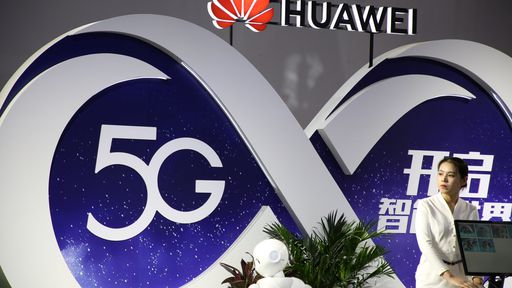 Huawei já está produzindo estações 5G sem componentes americanos