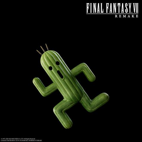 Final Fantasy VII Remake (13/2/2020)