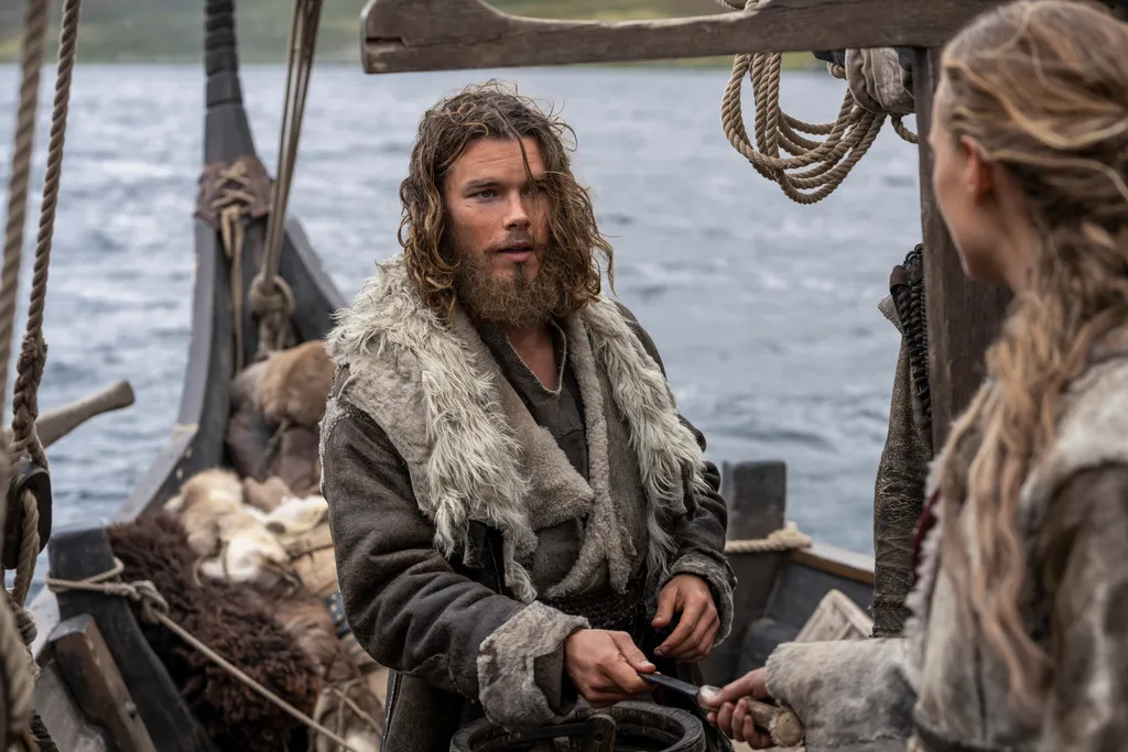 Vikings: Valhalla é renovada para segunda e terceira temporadas na Netflix