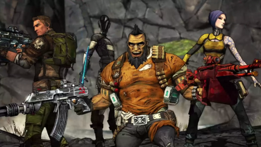 Borderlands 2 ganha vídeo cheio de ironias feitas pelo "bonitão" Jack