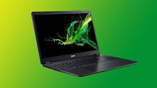 EXCLUSIVO | Acer Aspire 3 está mais barato com este cupom de desconto
