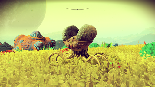 No Man's Sky pode ser jogado em resolução 4K no PC