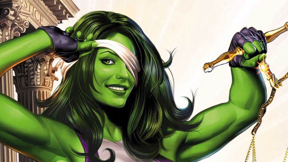 She-Hulk  Jameela Jamil será a vilã Titania na série da Marvel