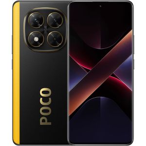 PARCELADO | Smartphone Xiaomi Poco X7 5G NFC Black (Preto) 8GB RAM 256GB ROM