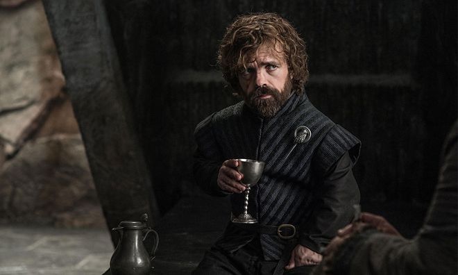 ...mas Tyrion Lannister tem boas chances de escapar de qualquer tragédia na última temporada (Imagem: Divulgação/HBO)