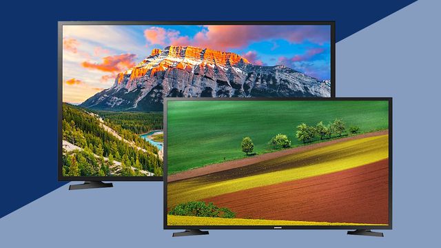 Leve 2 e Pague 1 | Duas Smart TVs Samsung na oferta da semana Magalu