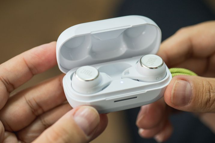 JBL Reflect Aero fones