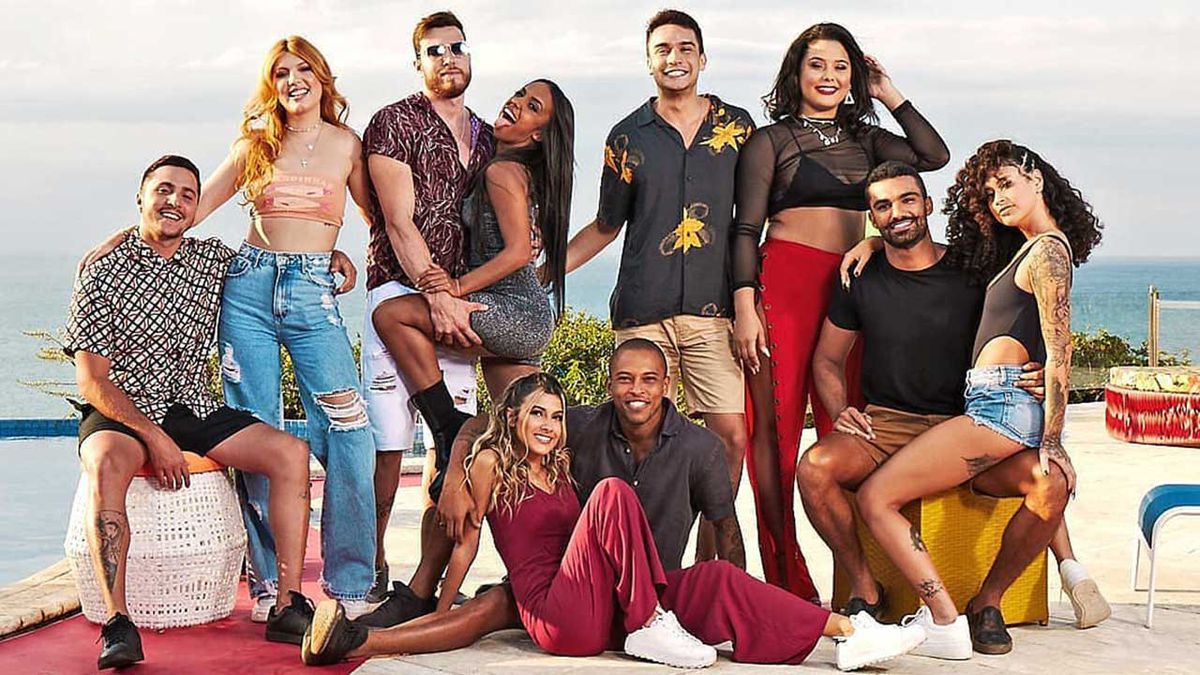 Assistir Temptation Island - ver séries online