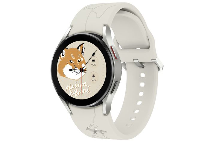 Galaxy Watch4 Maison Kitsuné Edition