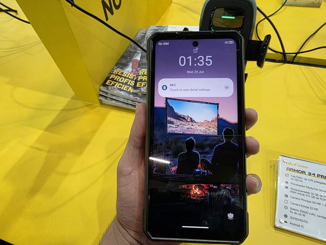 Ulefone Armor 34 Pro