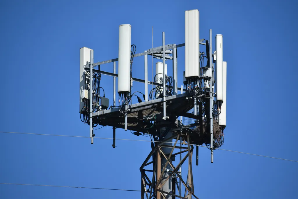 TIM já testa a rede 5G de 2,3 GHz na própria sede no Rio de Janeiro (Imagem: Reprodução/Pixabay)