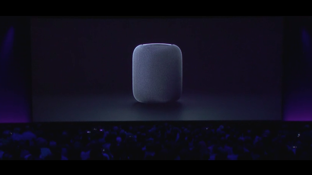 Primeiro lote do HomePod, speaker inteligente da Apple, já está a caminho