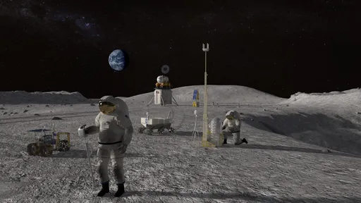 Documento da NASA revela mudanças no programa lunar Artemis