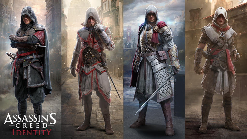 A verdadeira história da franquia Assassin's Creed