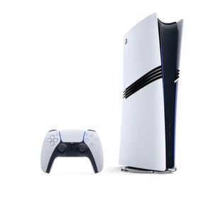 Console PlayStation 5 Pro Sony, SSD 2TB, Com Controle Sem Fio DualSense, Branco