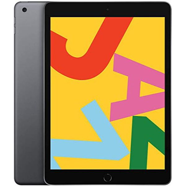 Tablet Apple iPad 7ª Geração 10.2'' Wi-Fi 32GB Cinza Espacial MW742