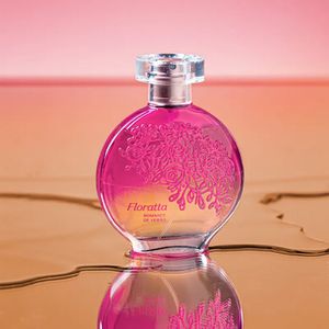 Colônia Floratta Romance de Verão 75ml - Boticário | CUPOM