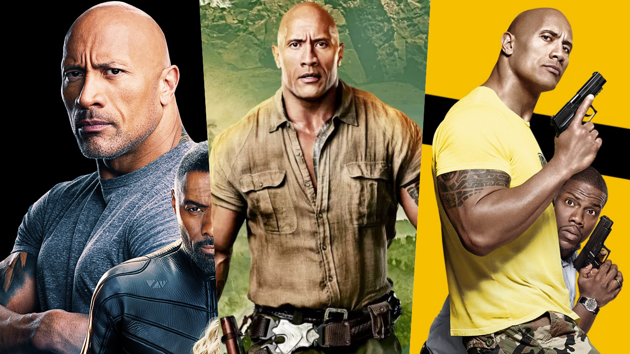 10 melhores filmes com The Rock - Canaltech