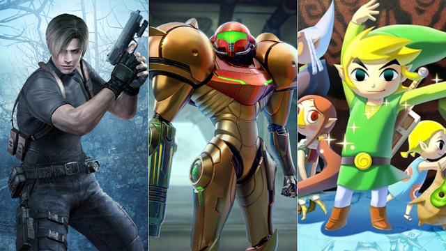 (Divulgação/Capcom, Nintendo)