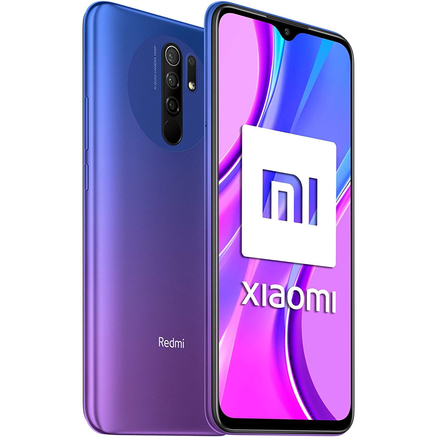 Celular Xiaomi Redmi 9 Versão Global 64gb 4gb Ramtela 653 Sunset Purple 42217 Canaltech 0981