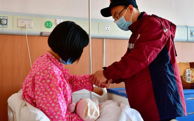 Bebê com apenas 30 horas de vida é infectado com o coronavírus na China