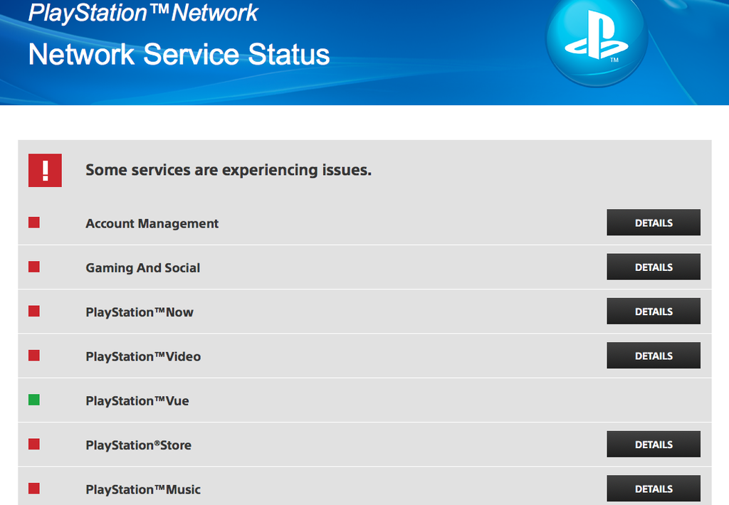 PSN fora do ar? PlayStation Network cai e suporte indica problema