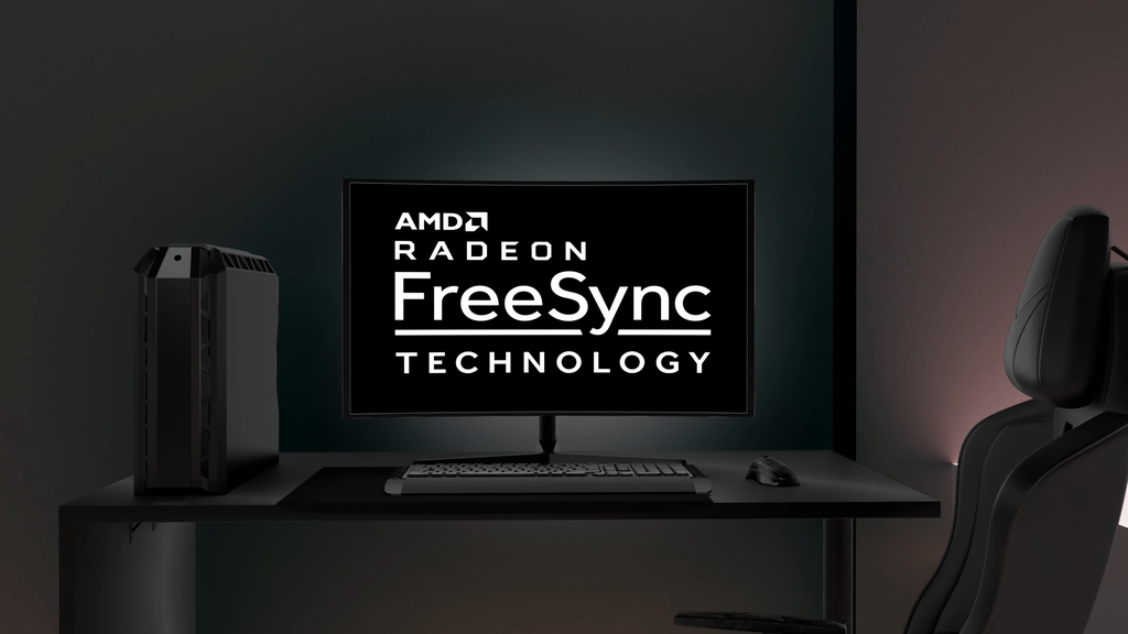 Imagem do AMD FreeSync