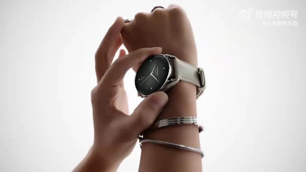 Novo relógio deve chegar neste ano (Imagem: Divulgação/Xiaomi)