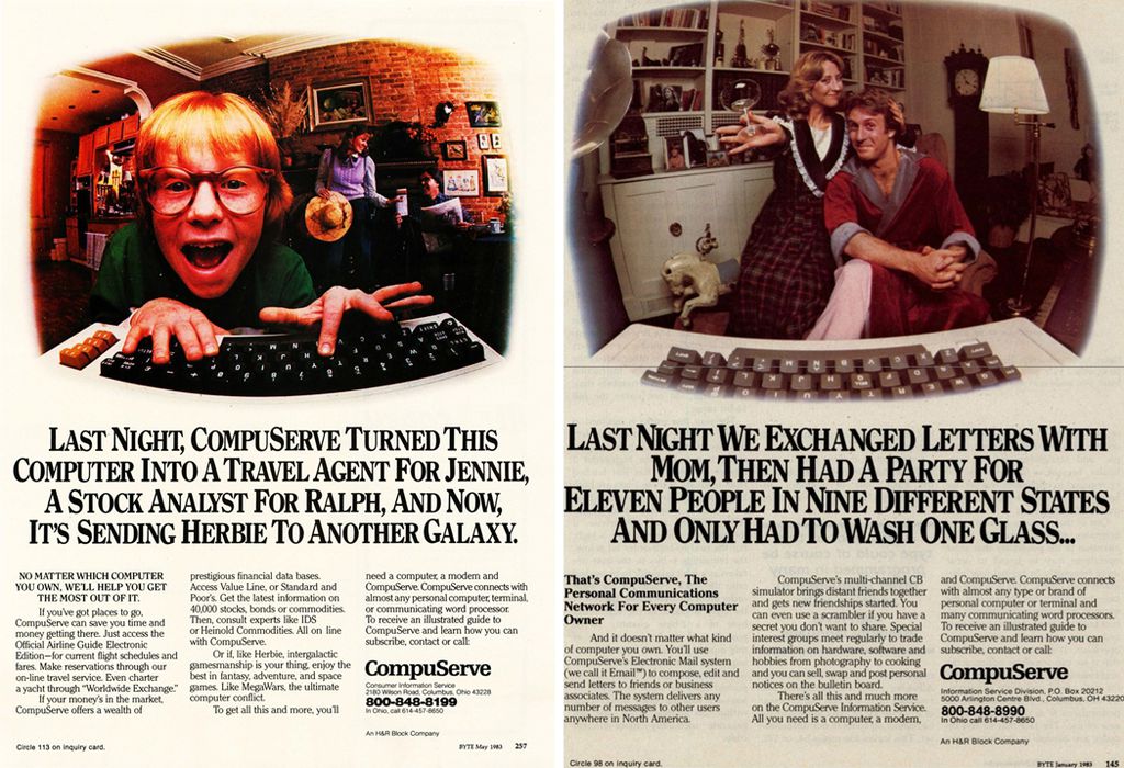 CompuServe CompuServe