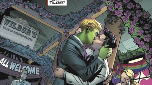 Marvel revela casamento gay de personagens que foram criticados no Brasil