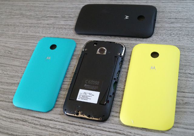 Motorola Moto E Motorola Moto E