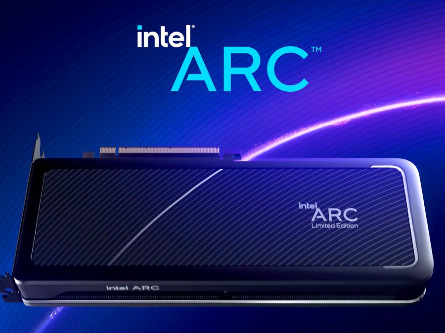 Intel vaza existência da Arc B770 no GitHub; lançamento pode