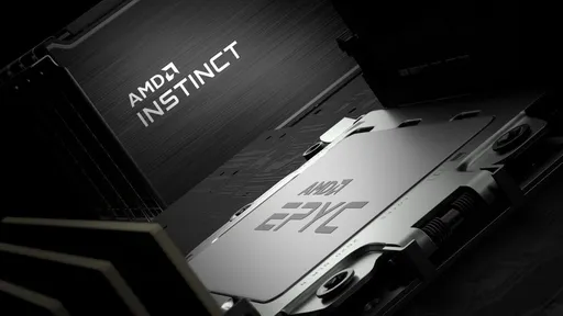 GPUs AMD Instinct MI200 com 128 GB de RAM equiparão supercomputador de 50 PFLOPs