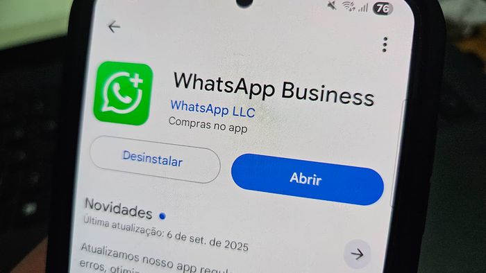 WhatsApp Business ganha agente de IA para responder mensagens de clientes