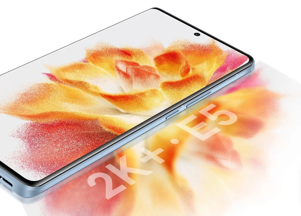Vivo X Note adota tela Samsung E5 com resolução 2K e tamanho de 7 polegadas (Imagem: Reprodução/Vivo)