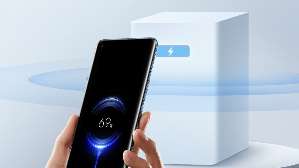 Gadget entrega 5 W de energia para todos os dispositivos que estiverem ao seu redor (Imagem: Divulgação/Xiaomi)