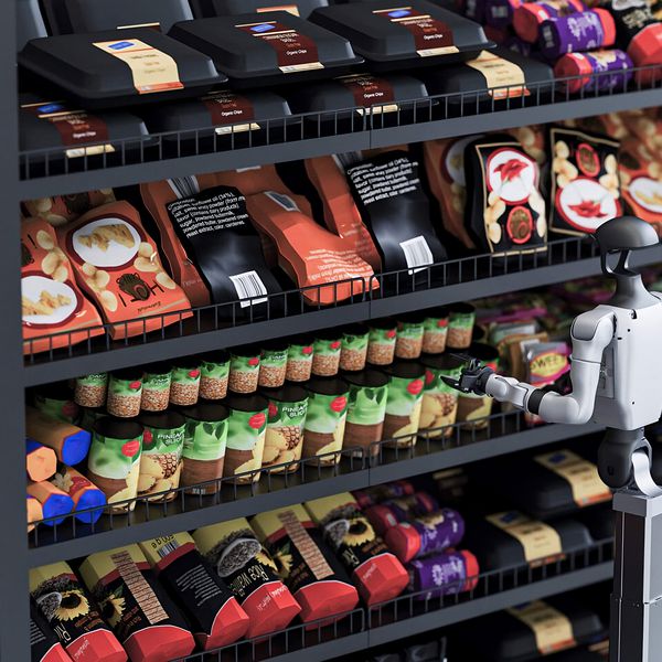 Robô Humanoide Revoluciona Compras e Tarefas Domésticas: Conheça o G1-D!