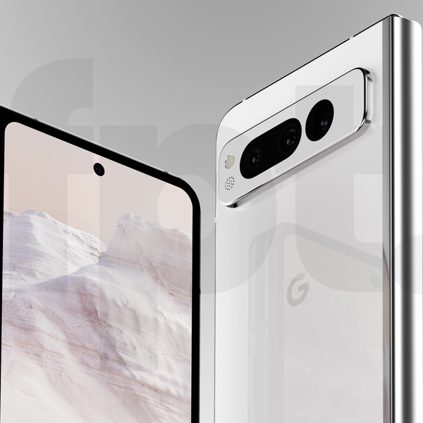 Google Pixel Fold e Pixel 7a têm cores e armazenamento vazados