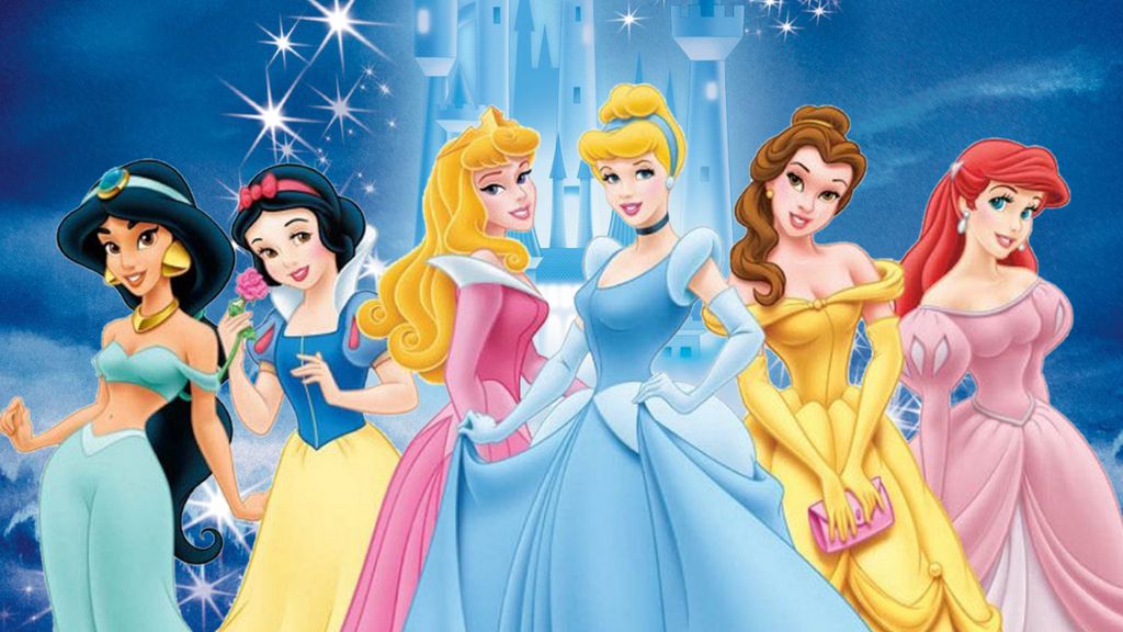 50 inspirações de maquiagem princesas Disney - Como fazer em casa