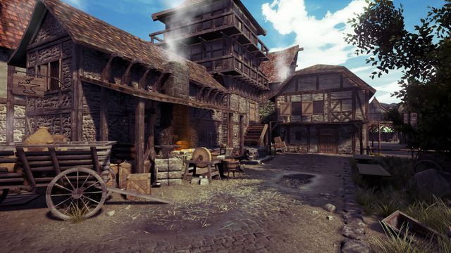 MMORPG 'Chronicles of Elyria' promete revolucionar a experiência dos gamers