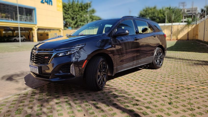 Chevrolet Equinox RS