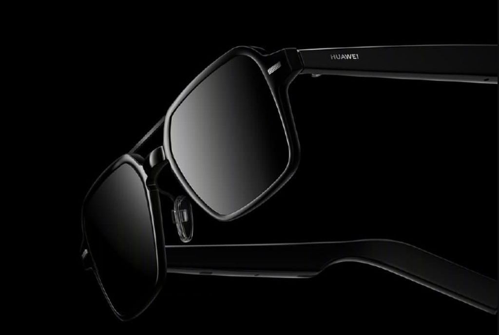 Óculos trazem design discreto e diferentes opções de armações (Imagem: Divulgação/Huawei)