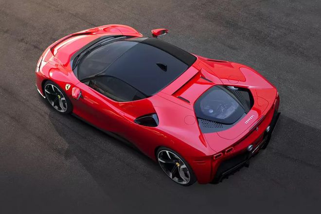 Imagem: Ferrari