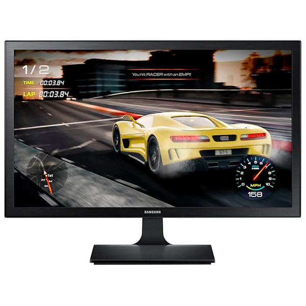 Monitor Gamer Full HD LED Samsung 27 Polegadas S27E332 Preto [BOLETO]