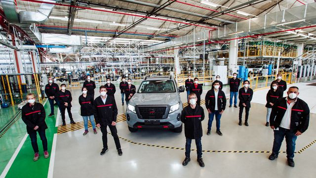 Divulgação/Nissan