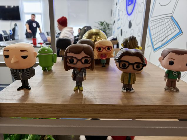 Huawei Mate XT Ultimate - Câmera principal