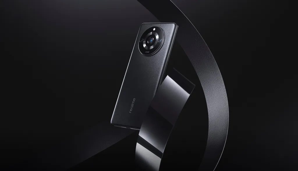 Realme 11 Pro Plus tem câmera principal de 200 MP (Imagem: Divulgação/Realme)